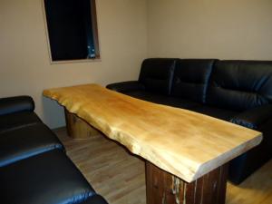 事務所の応接室